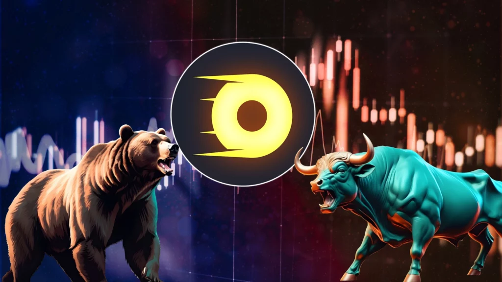 Rollbit Price Struggles in a Channel: Will It Trigger a Breakout?