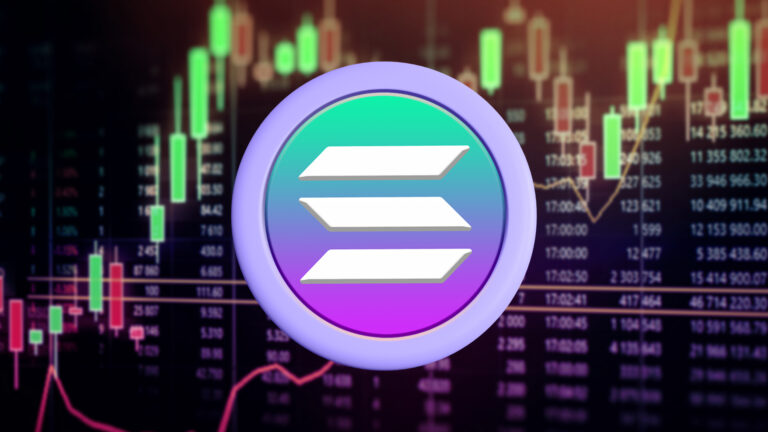 SOL Crypto In An Uptrend