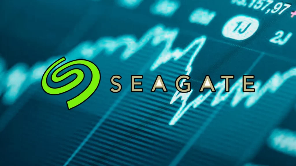 Seagate Tech Holdings: Will STX Give Breakout from Triangle?