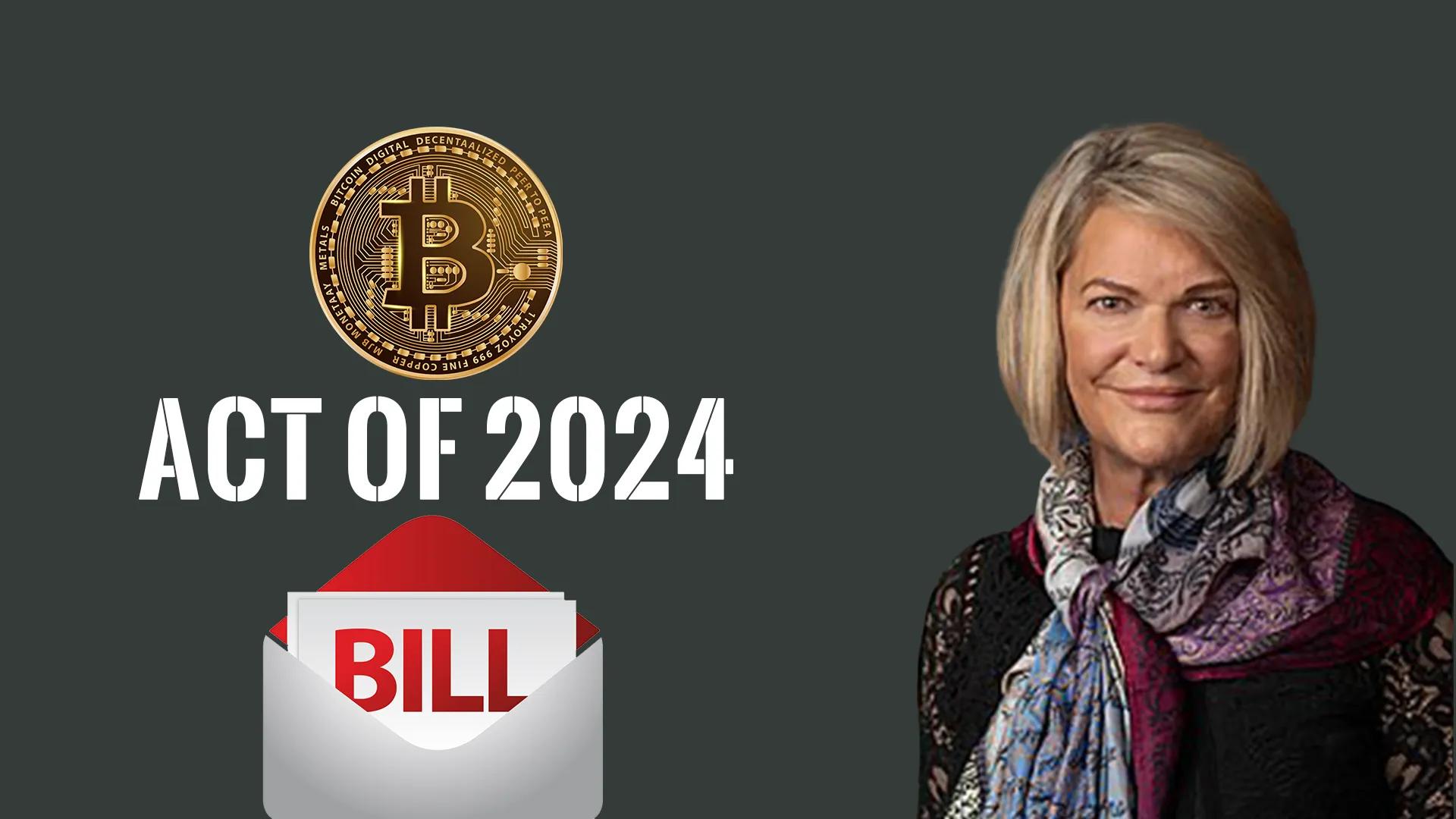Lummis ‘Bitcoin Act of 2024’ Bill Set Stage For Bitcoin Reserve