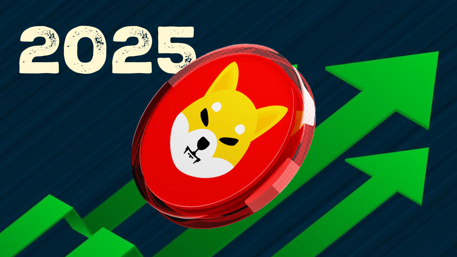 Shiba Inu Bulls Eye Record Highs: Can SHIB Price Soar Before 2025?