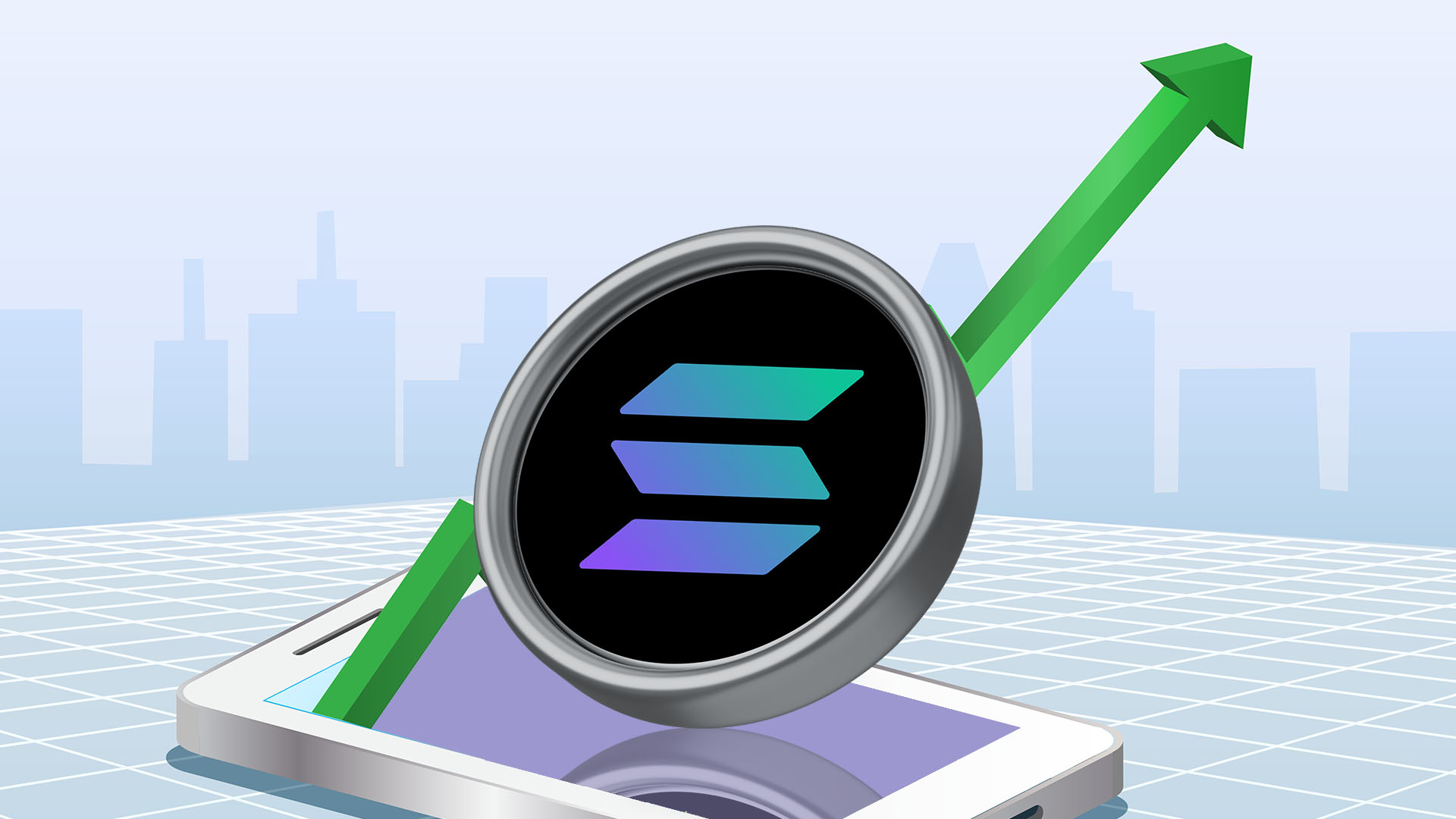 Solana Price Mirrors Crypto Giants: Aiming For $1000 Milestone?