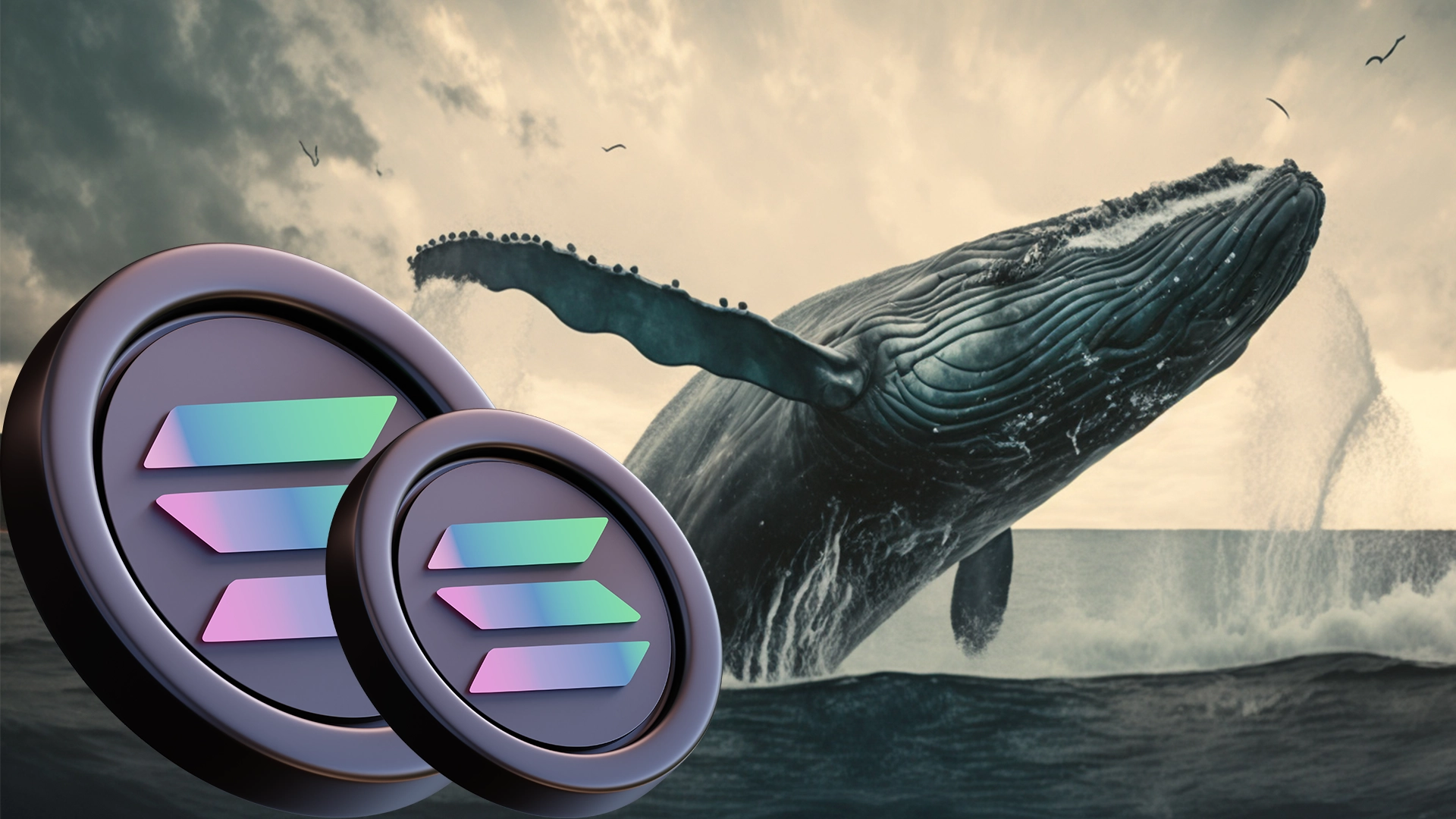 SOL Price Stalls At $170 As Whales Begin Selloff: What’s Next?