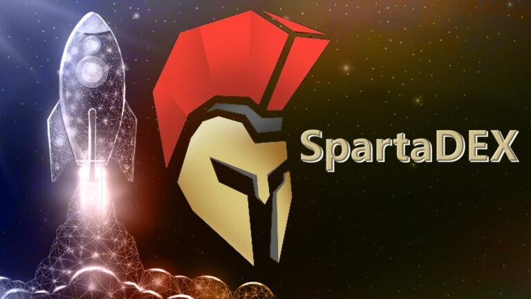 SpartaDEX Launches Gamified DEX with Lockdrop to Boost User Engagement