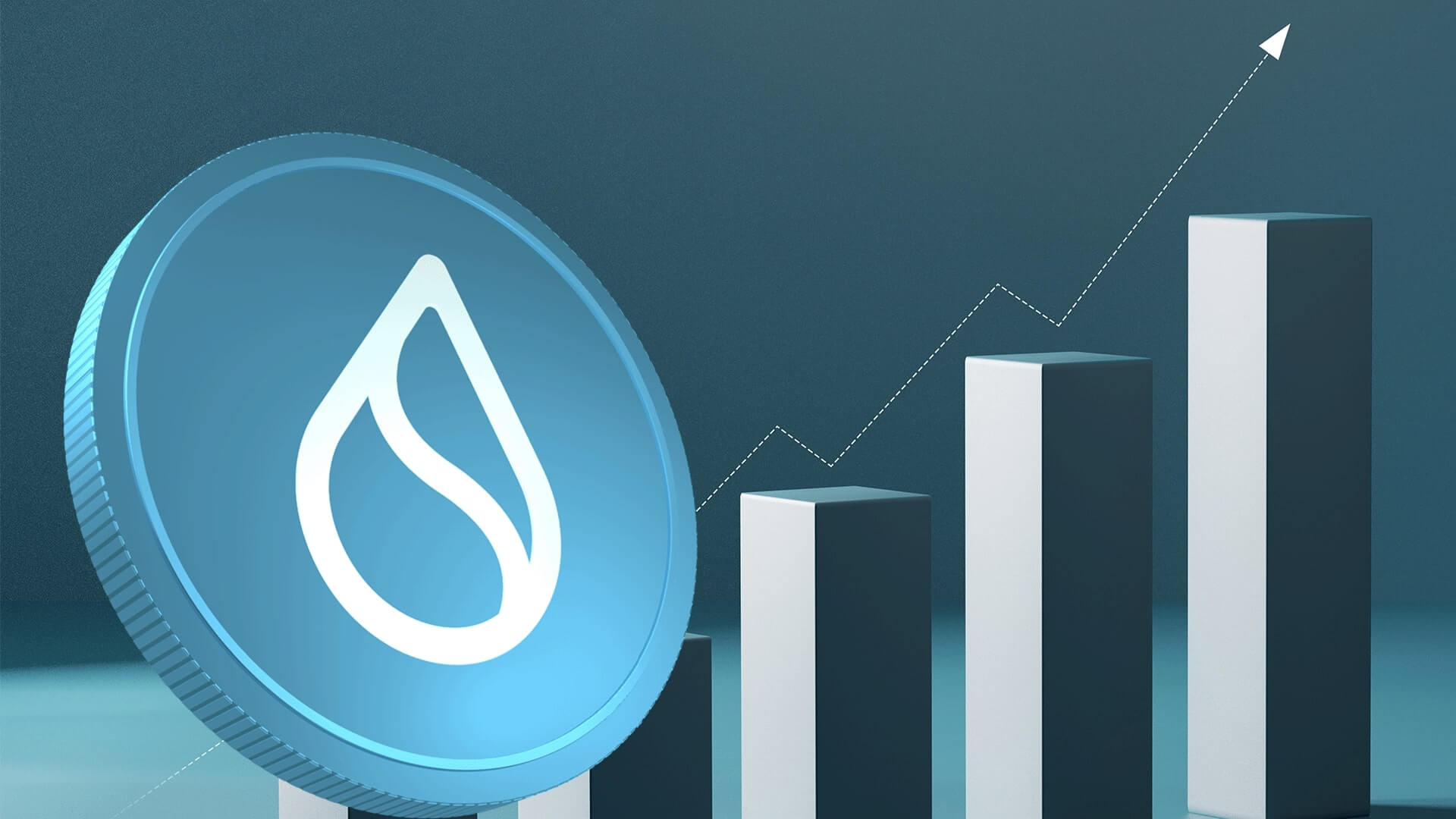 Bluefin Spot Launch: SUI Crypto Surged 330% Since September