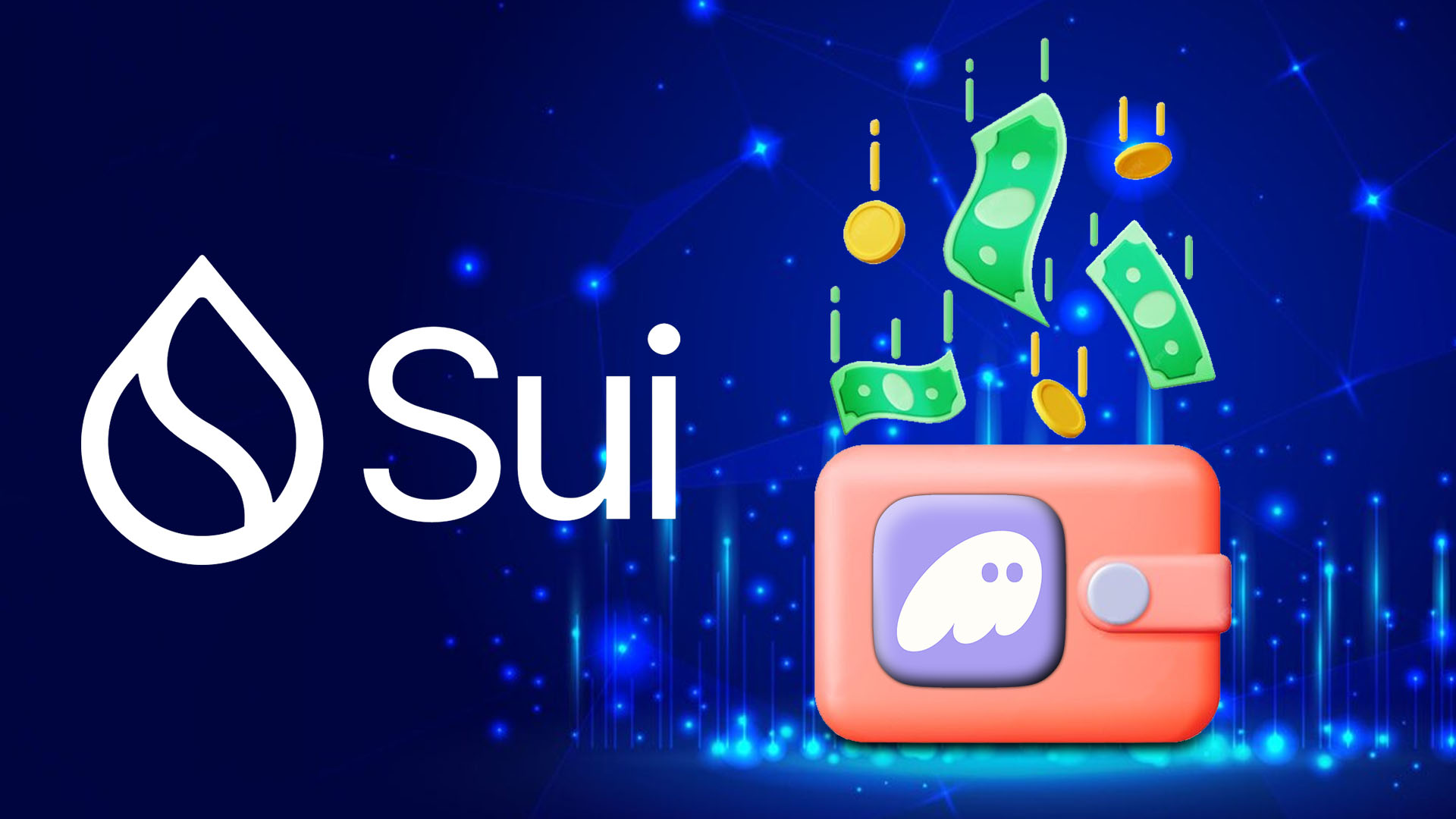 SUI Crypto Jumps 15% On Phantom Wallet Integration: What’s Ahead?