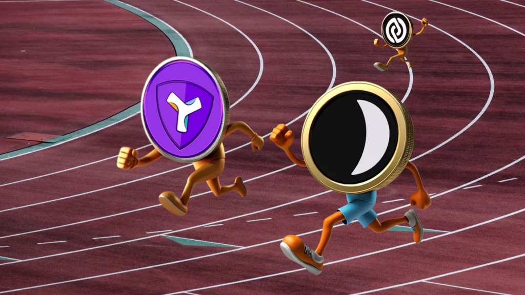 Will FLEX Keep Up with Symbol and Dusk? Bullish Resurgence Race