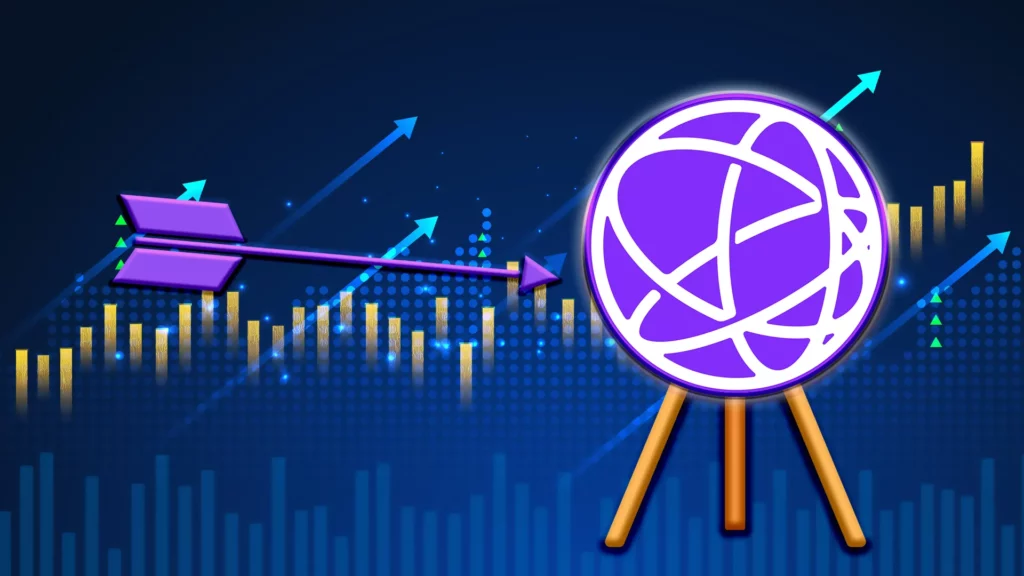 TIA Price Analysis: Will It Reclaim the $20 Mark This Month?