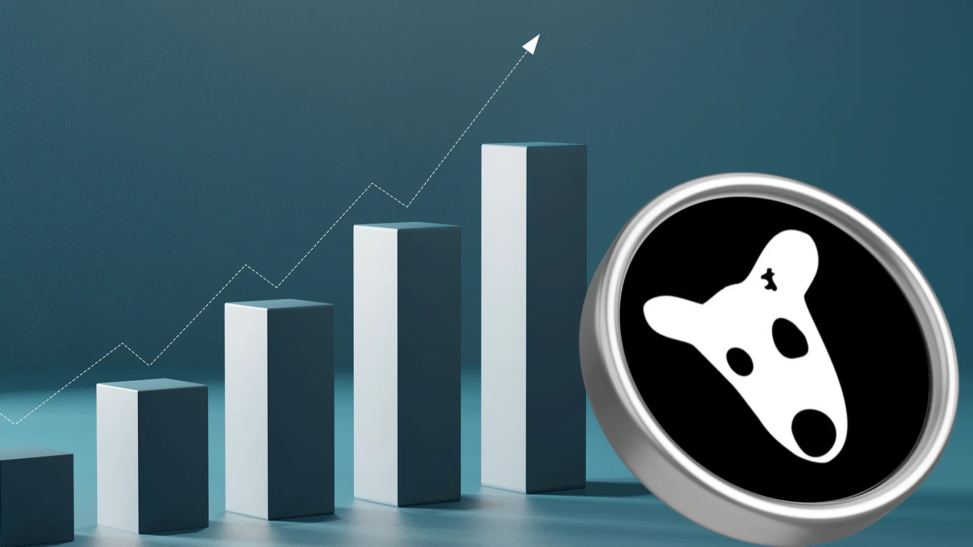 DOGS Price Jumps 12%: Can Bulls Keep the Momentum Going?