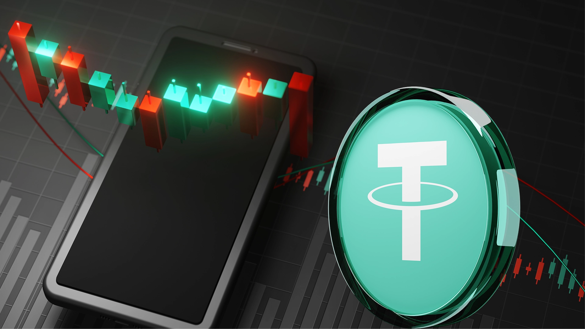 Tether Offers Lifeline To Commodity Traders With USD Loans