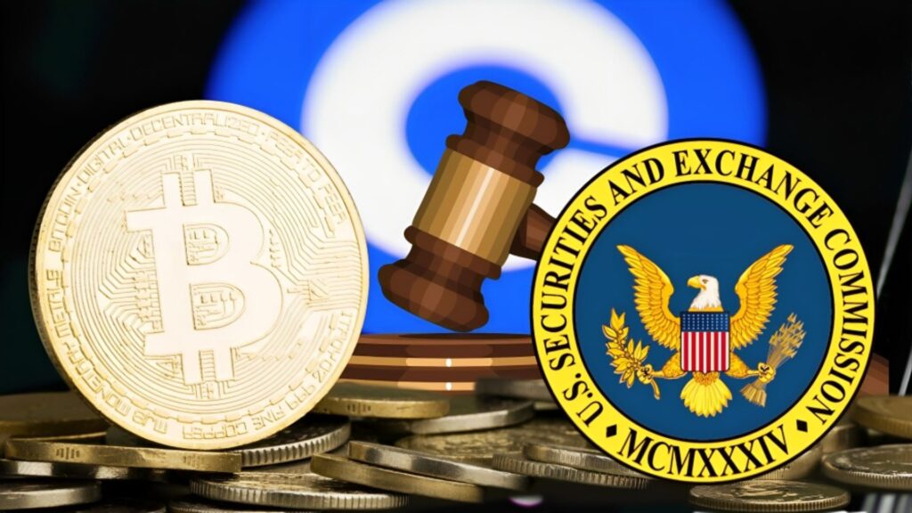 Coinbase’s Ongoing Efforts to Prompt SEC Crypto Rulemaking
