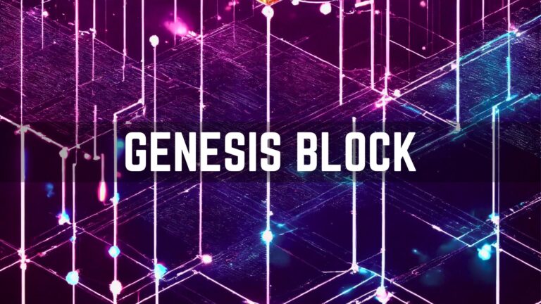 The Genesis Block: Unraveling The Cornerstone Of Blockchain
