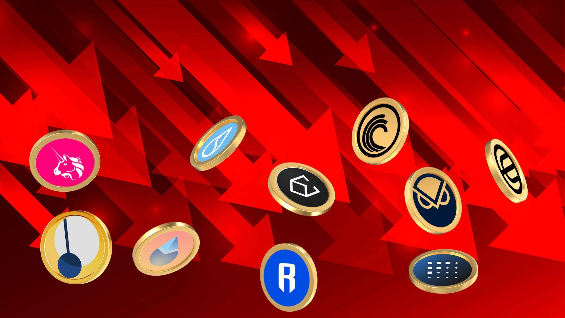 Top 10 Losers Of Last Week Of June – Technical Analysis