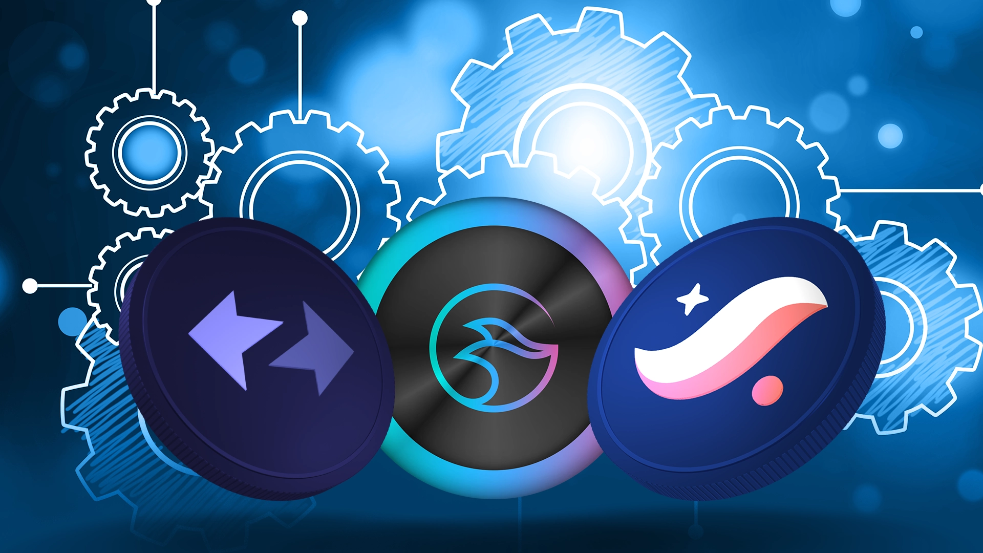 Why Keep An Eye On These 3 Cryptocurrencies: MANTA, STRK And ZK?