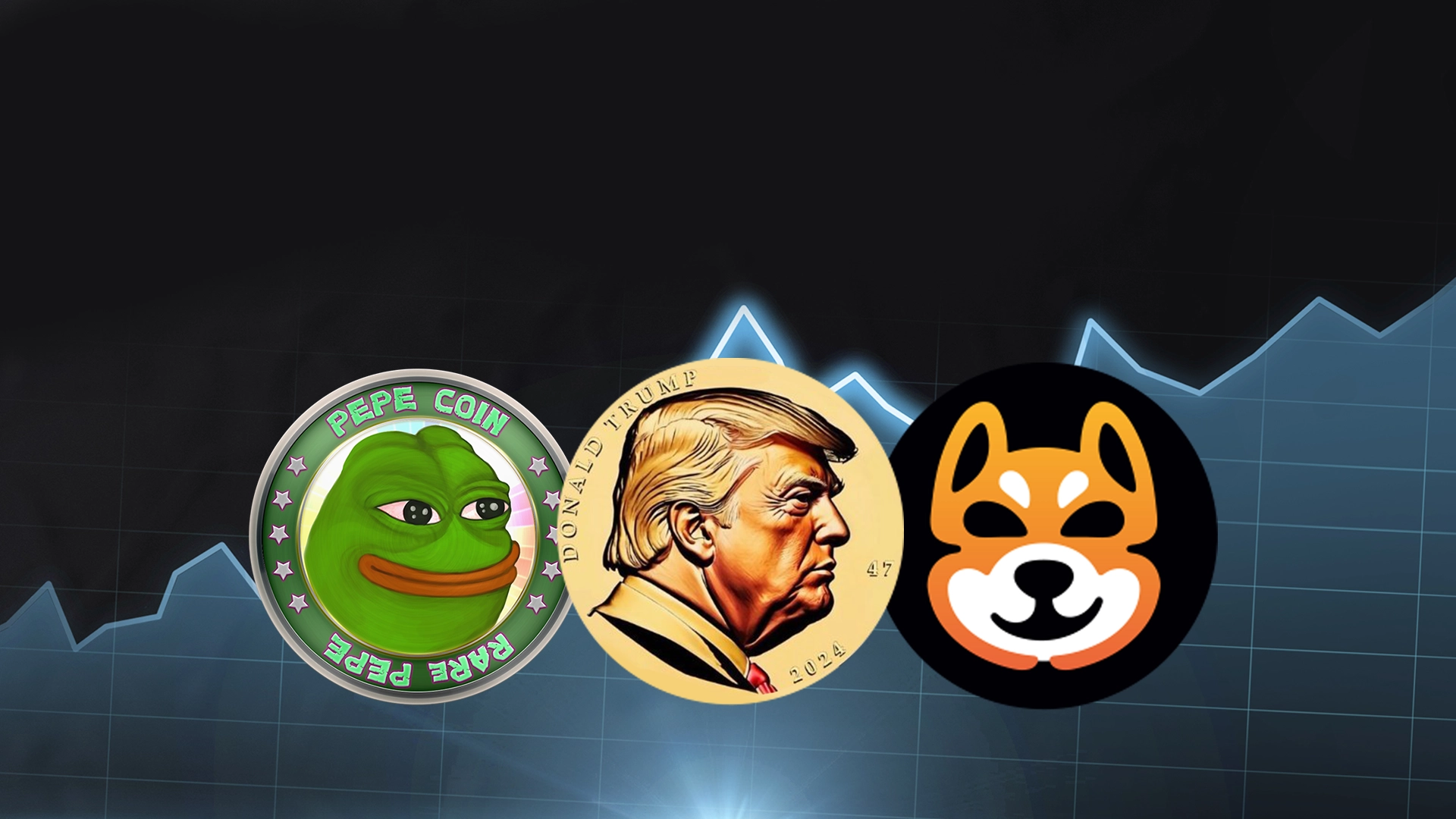The Top 3 Meme Coins To Watch After The Ethereum ETF Launch