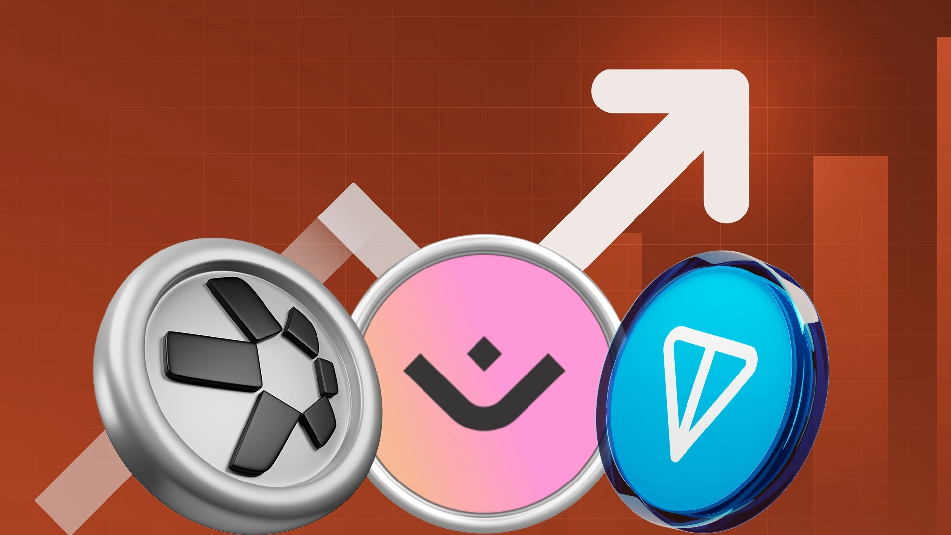 Top Altcoins Of The Week With Huge Potential: QNT, OM, And TON