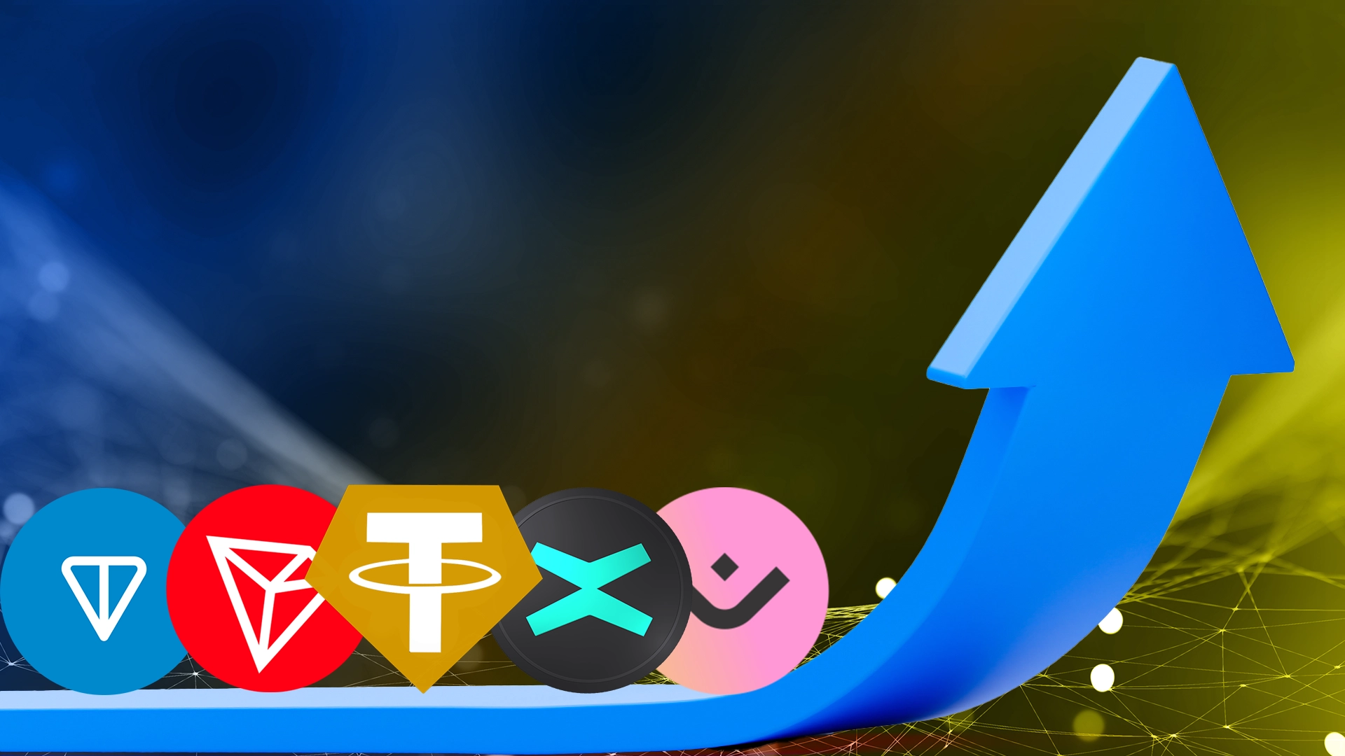 The 5 Top Crypto Gainers Of This Week In The Bear Market