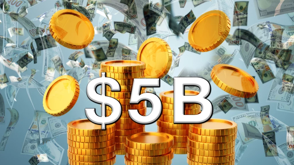 Find The Top Projects with Market Capitalization Under $5B