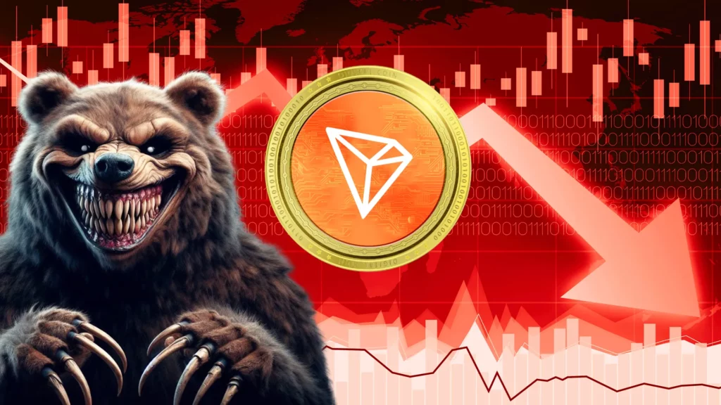 Bearish Domination in Tron Crypto: Will Buyers Uplift the Price?