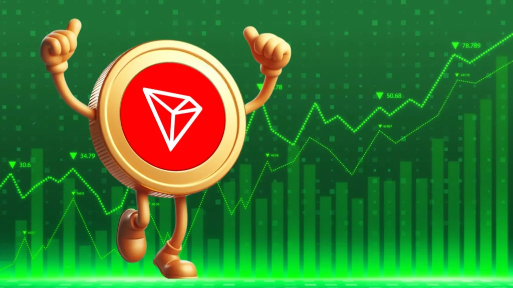The TRON Crypto Prepares Itself for Another Surge in the Price