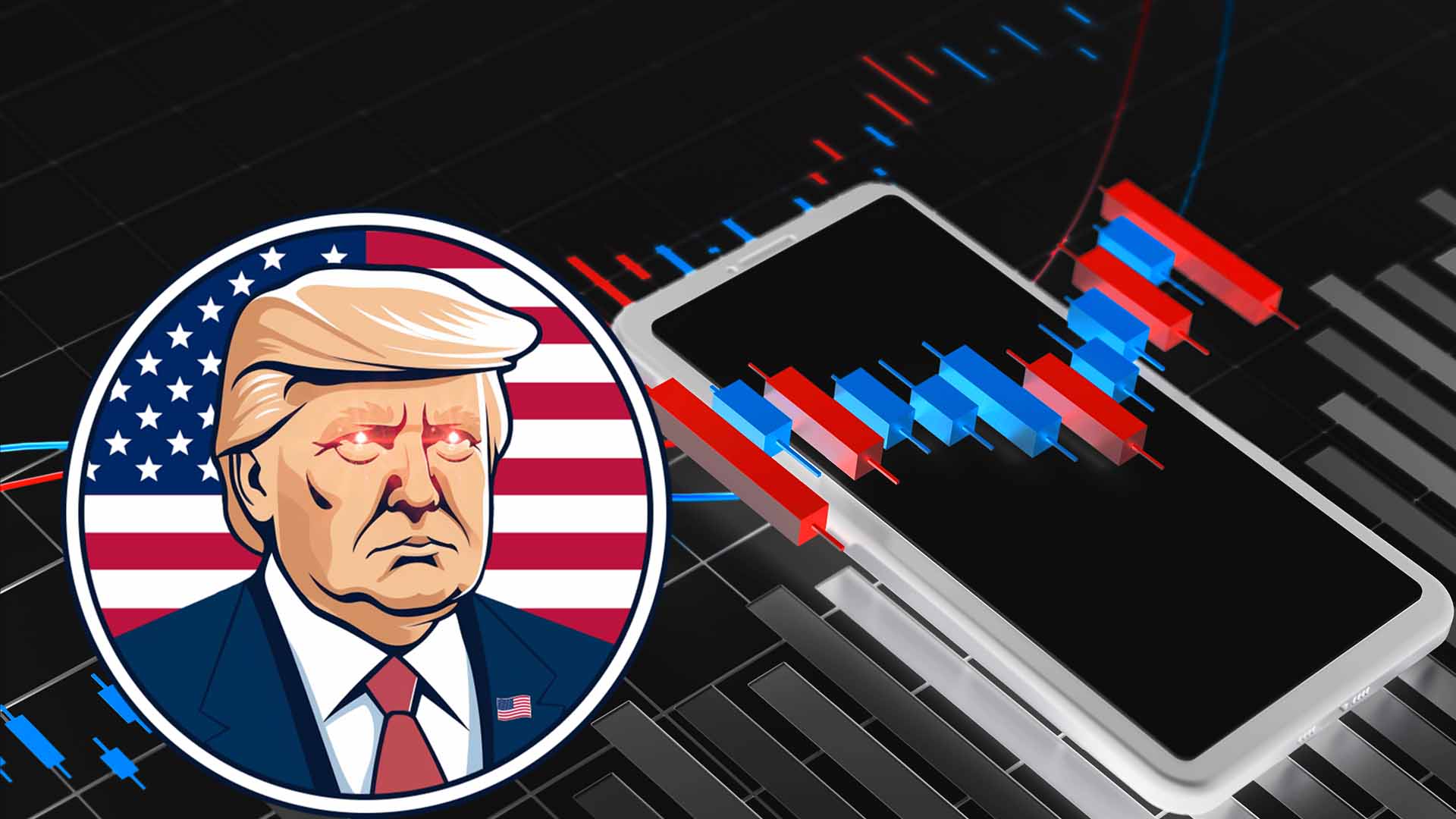 RSI Bullish Divergence: Could The MAGA Price Show Recovery?