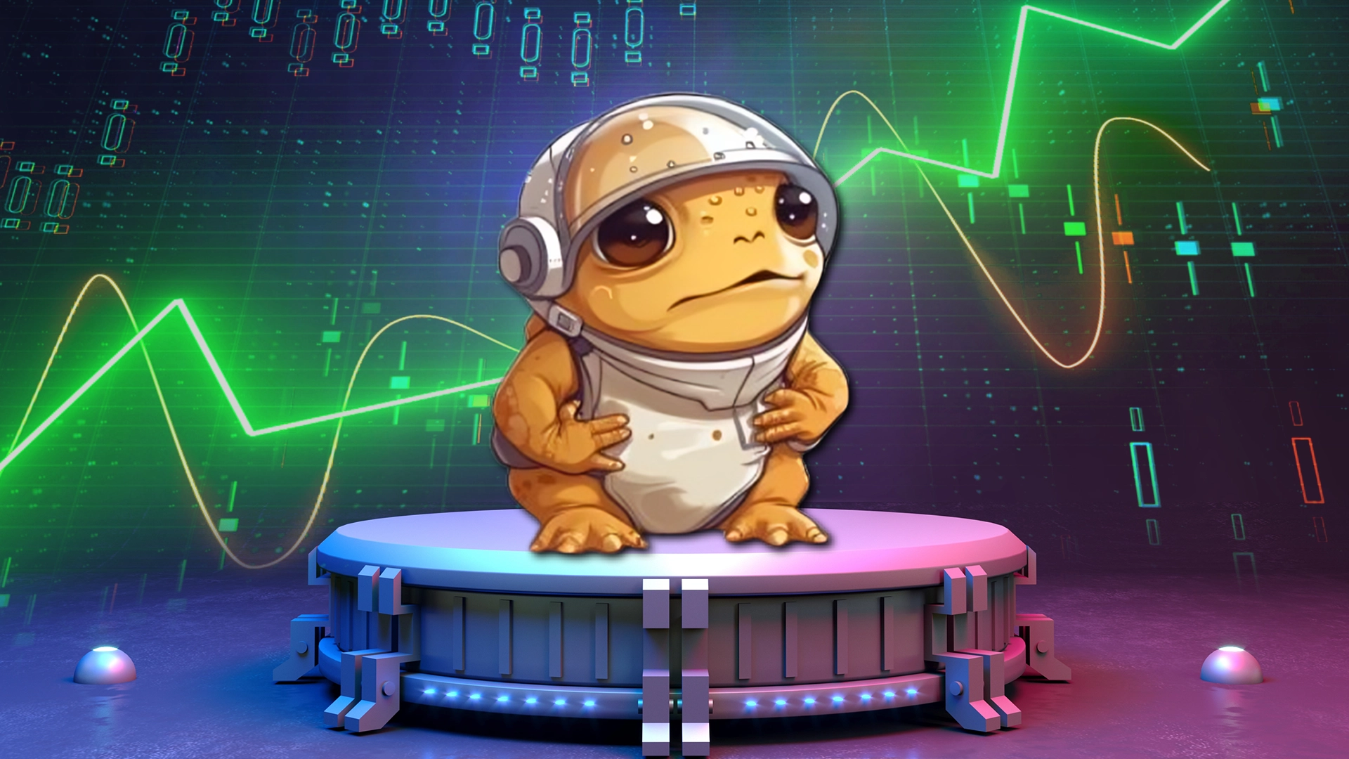 Can Bulls Manage to Sustain a 156% Upsurge in the Turbo Crypto?