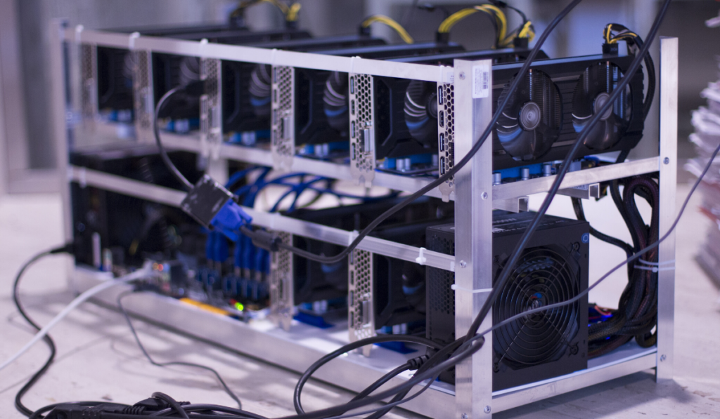 Building a Crypto Mining Rig to Earn Bitcoin and Ethereum