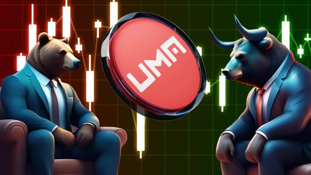 Bears and Bulls Face Off; UMA Crypto Price Reached $2.10 POI