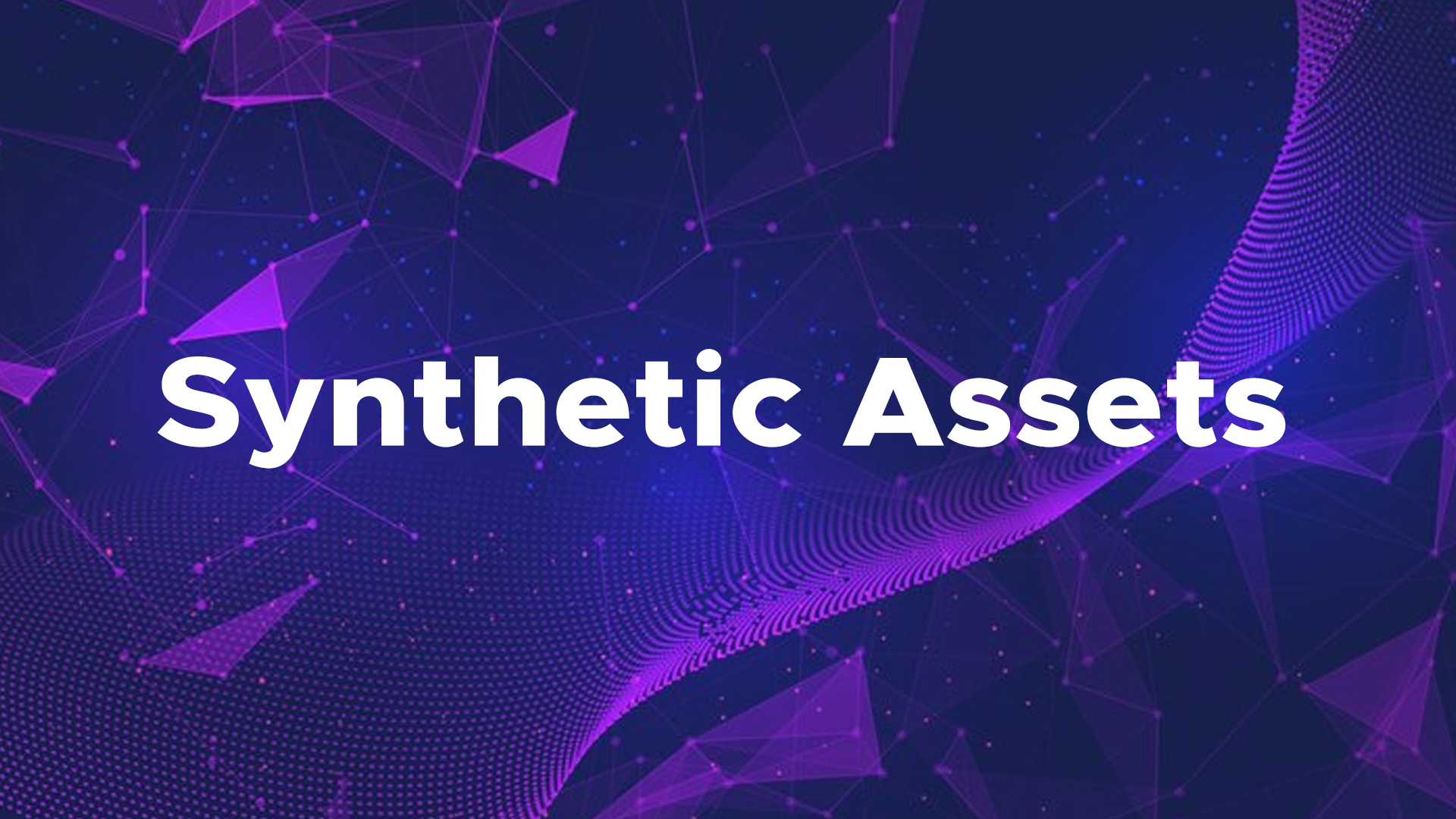 Understanding Synthetic Assets: 5 Key Insights You Need To Know&nbsp;