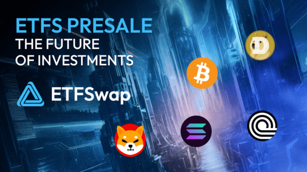 How are BlackRock and ETFSwap Shaping a Better Financial Future?
