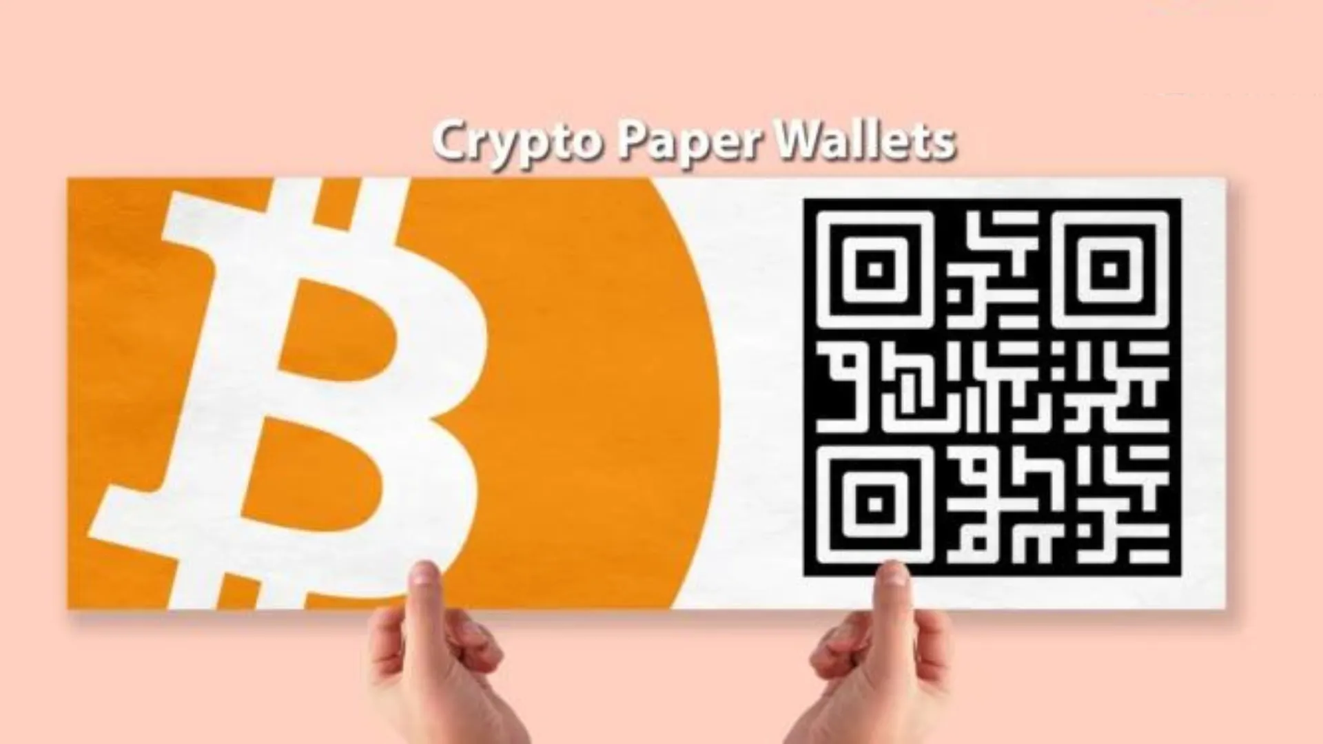 A Brief Introduction To The World of Crypto Paper Wallets