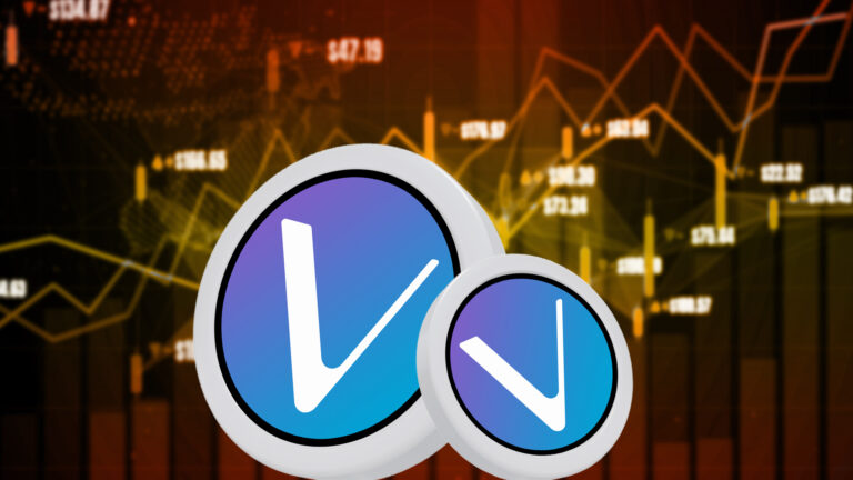 VeChain Crypto: Can VET Crypto Price Surge With Momentum Soon?||