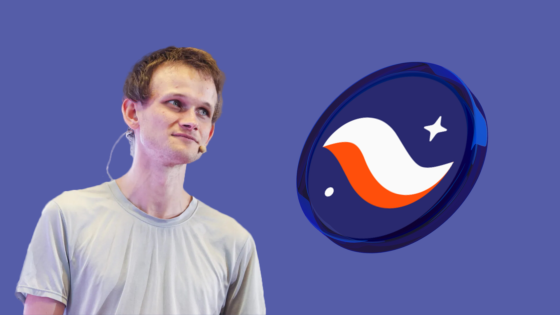 Vitalik Buterin Suffers $714K Loss & Dumps STRK Tokens On Binance
