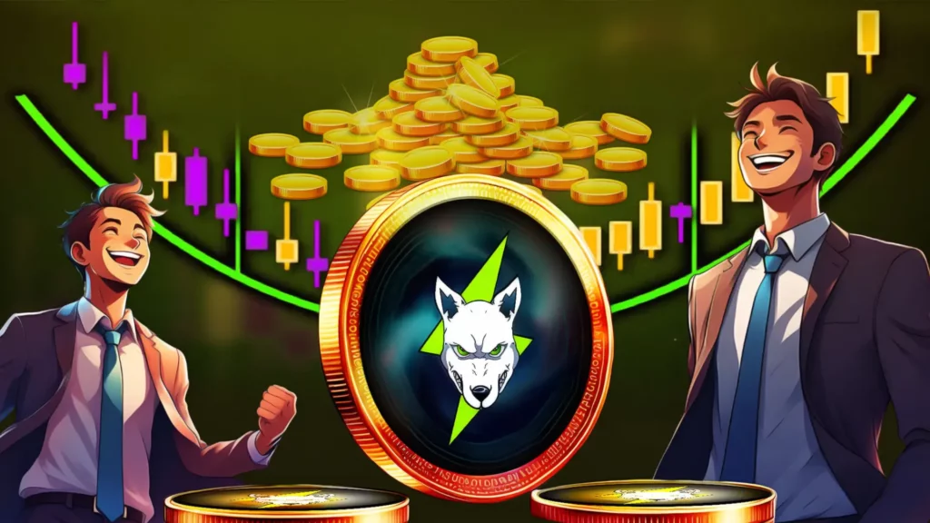 VOLT Crypto Price Gains Momentum: What Highs Can Be Expected?