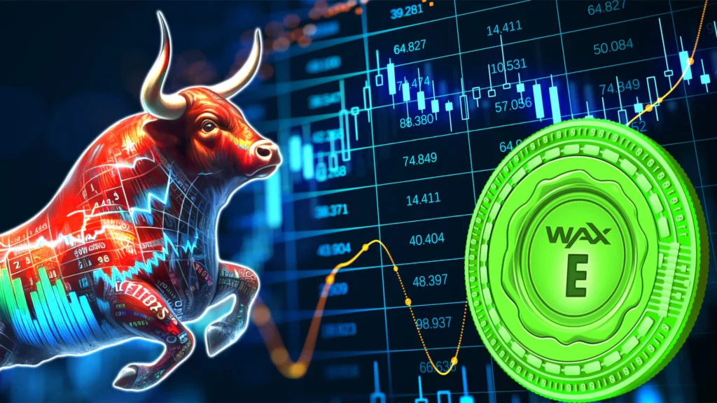 WAXE Token Price Getting Bullish Rallies, Surged 39.67% in a Week