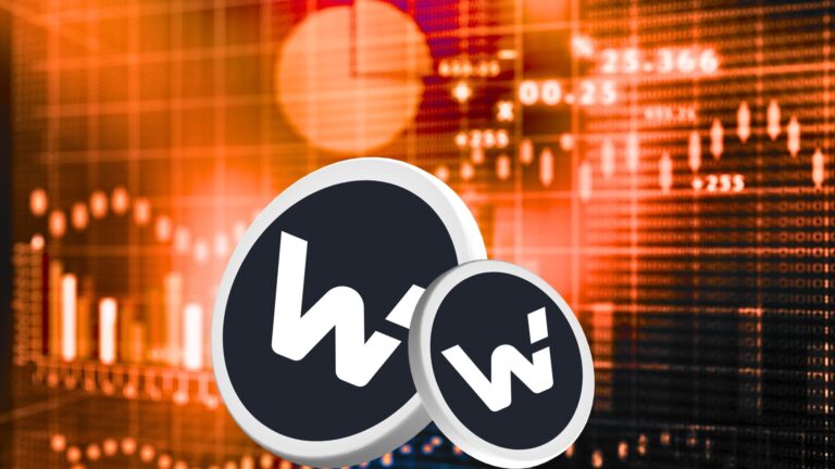 WOO Crypto Trading in a Consolidation Zone