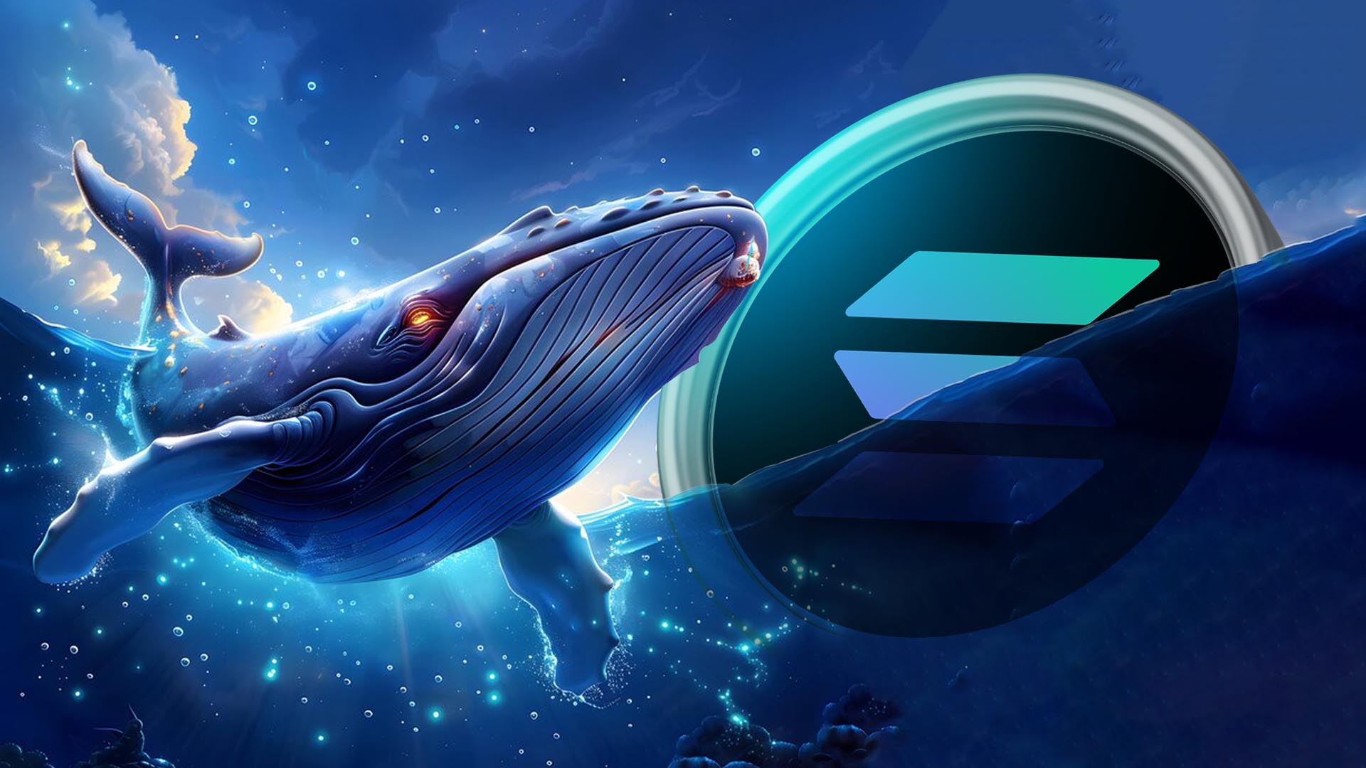Solana Price Plunge Stirs Whale Activity: What’s Their Strategy?