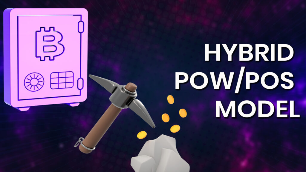Harnessing the Best of Both Worlds: Exploring the Hybrid PoW/PoS Model in Blockchain