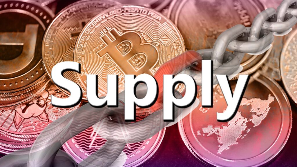 What is Total Supply and How Does it Work in a Different Mechanism?