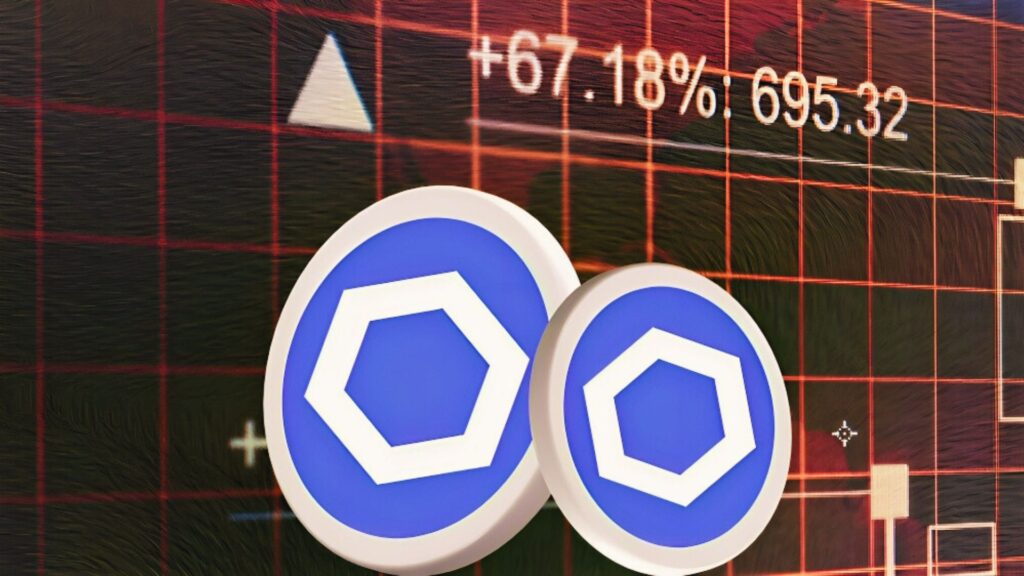 When Will the Link Token’s Ongoing Consolidation Phase End?