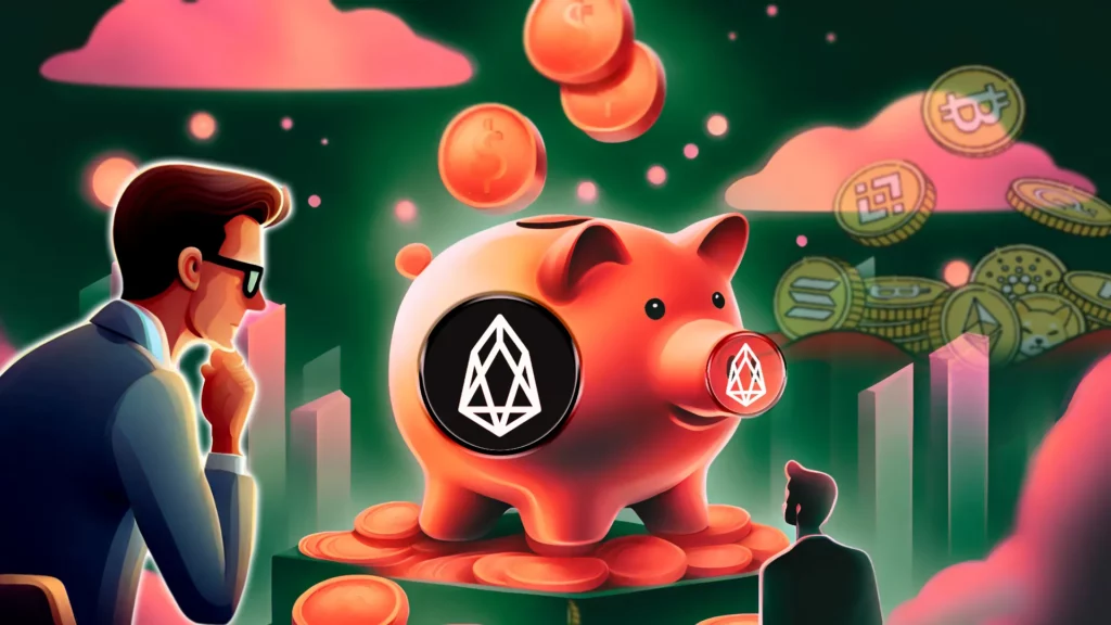 Why EOS Could Be One Of The Best Investment Candidates In Crypto?
