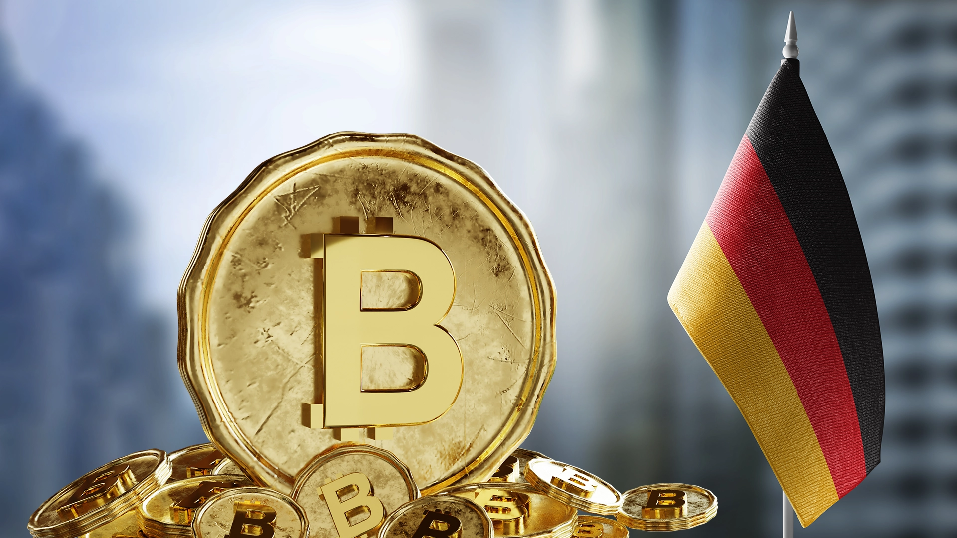 Germany May Buyback Bitcoin After Samson Mow Meeting