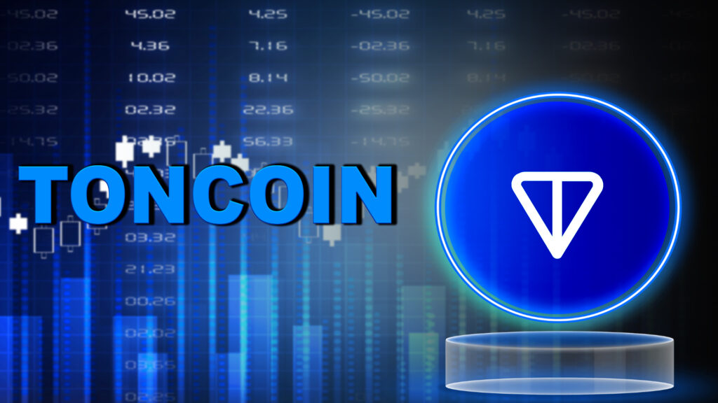 Will TON Crypto Break Above Wedge and Lead to New All-Time Highs?