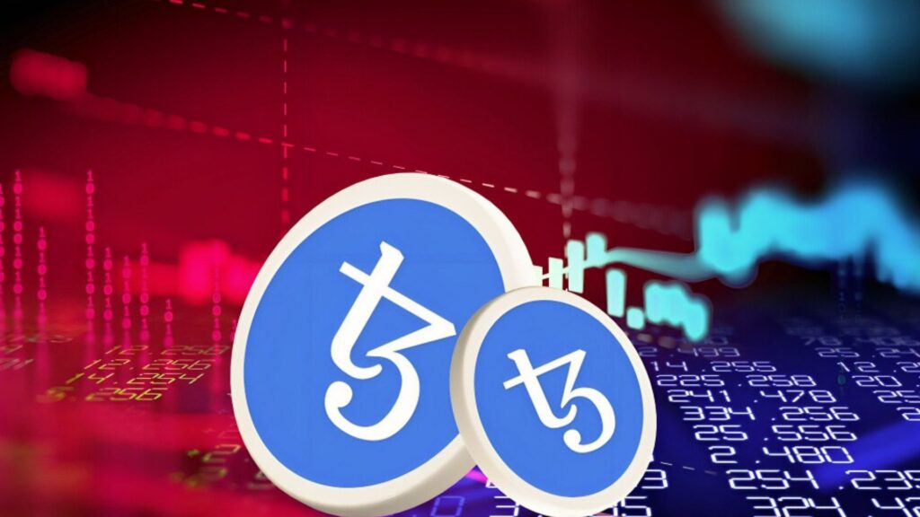 Will the Tezos Coin Sustain the Uptrend or It is Just a Trap?
