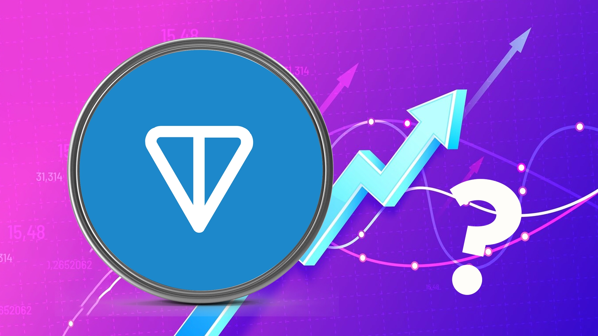 Strong Buying At Major Support; Could TON Price Rally to ATH?