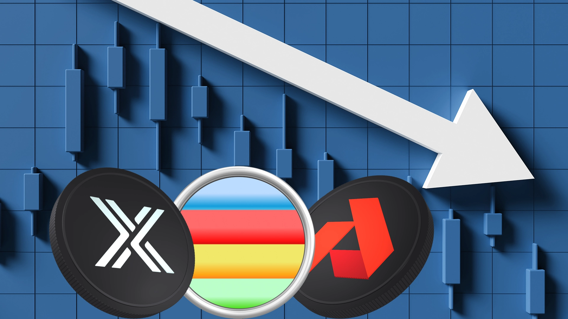 Will Top Crypto Losers of the Week Reverse To Higher Levels?