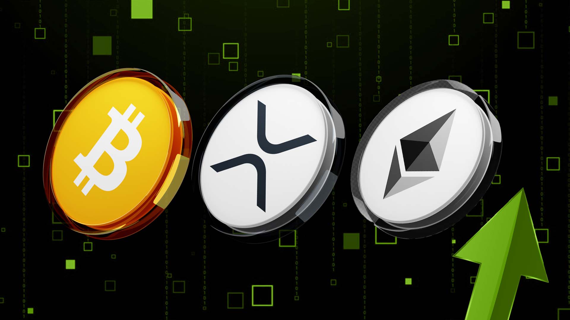XRP Price Eyes Dominance Over BTC and ETH: Analyst Shared Insights