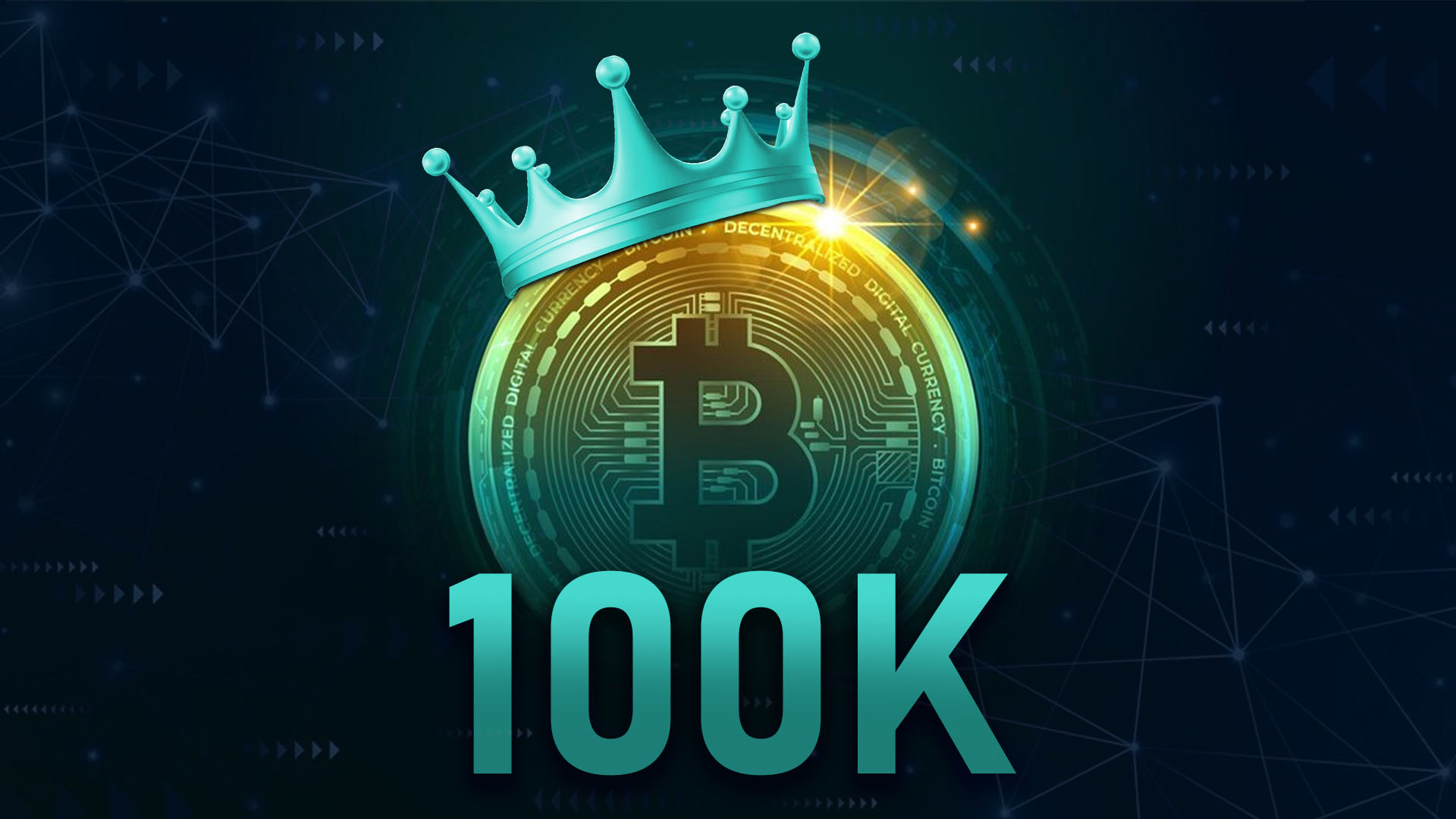 Bitcoin Price Reached $100K Mark: Can Bulls Hold or Sell Here?