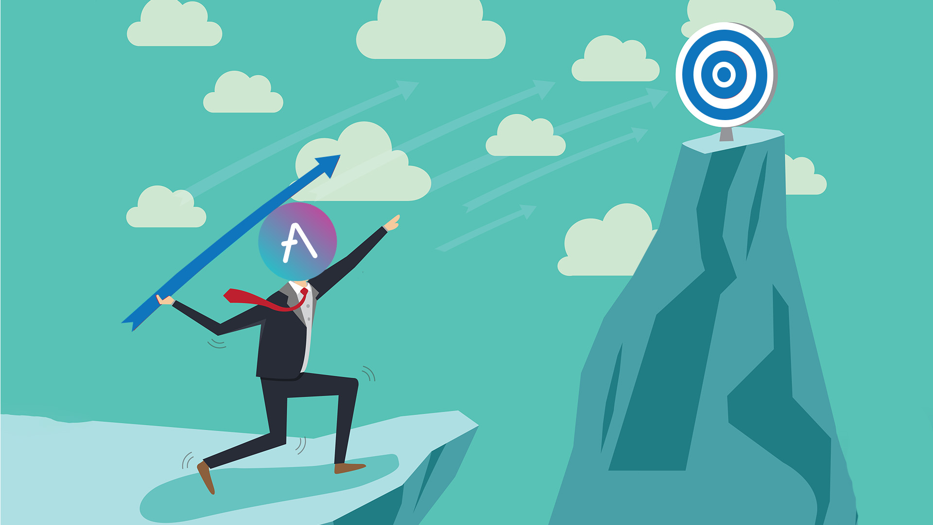 AAVE Crypto Price At The Verge Of Breaking Above Crucial Levels