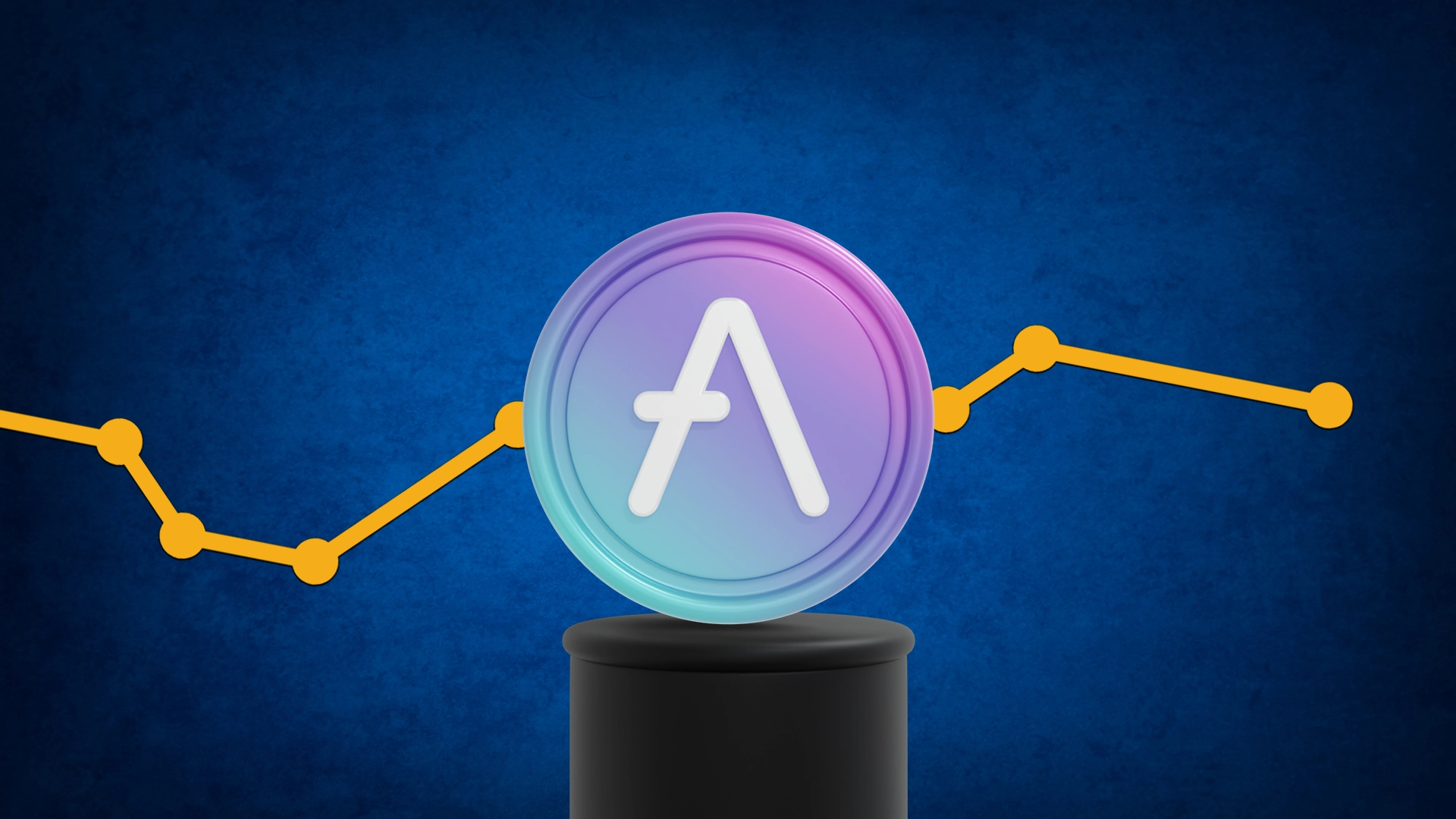 Golden Crossover In The RSI: Is Breakout Possible In AAVE Crypto